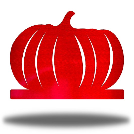 Riverside Designs-Field Pumpkin Stand-Metal Wall Art Décor