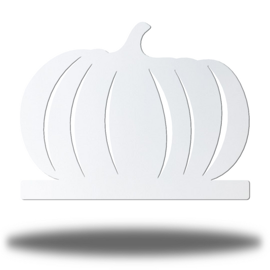 Riverside Designs-Field Pumpkin Stand-Metal Wall Art Décor