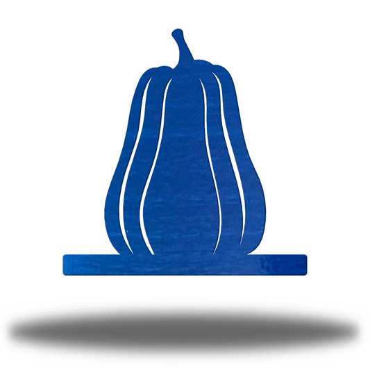 Riverside Designs-Peanut Pumpkin Stand-Metal Wall Art Décor