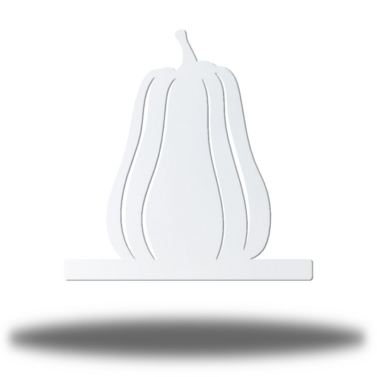 Riverside Designs-Peanut Pumpkin Stand-Metal Wall Art Décor