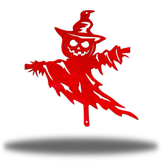 Riverside Designs-Scarecrow-Metal Wall Art Décor
