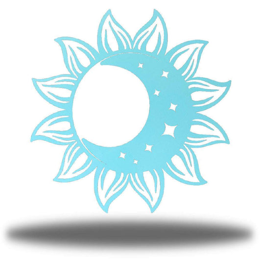 Riverside Designs-Celestial Sun-Metal Wall Art Décor