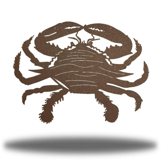 Riverside Designs-Crab-Metal Wall Art Décor