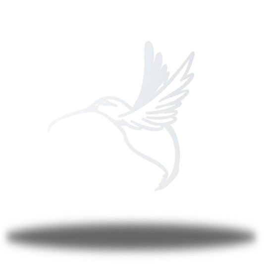 Riverside Designs-Hummingbird-Metal Wall Art Décor