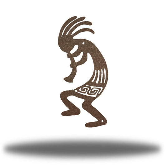 Riverside Designs-Kokopelli Figure-Metal Wall Art Décor