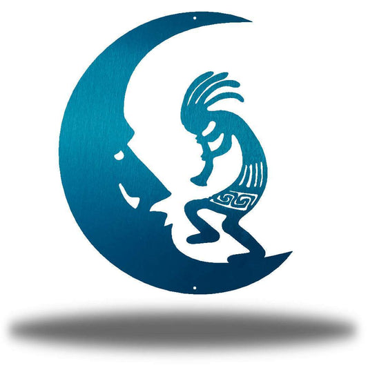 Riverside Designs-Kokopelli-Metal Wall Art Décor