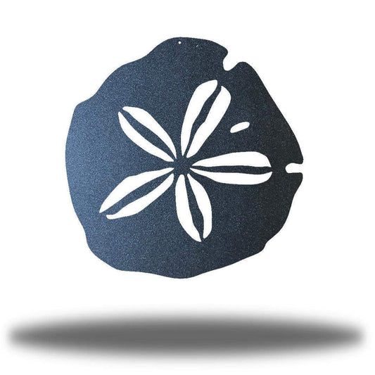 Riverside Designs-Sand Dollar-Metal Wall Art Décor
