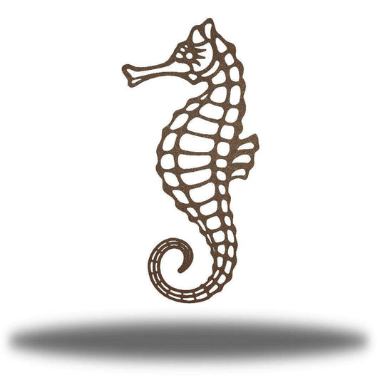Riverside Designs-Seahorse-Metal Wall Art Décor