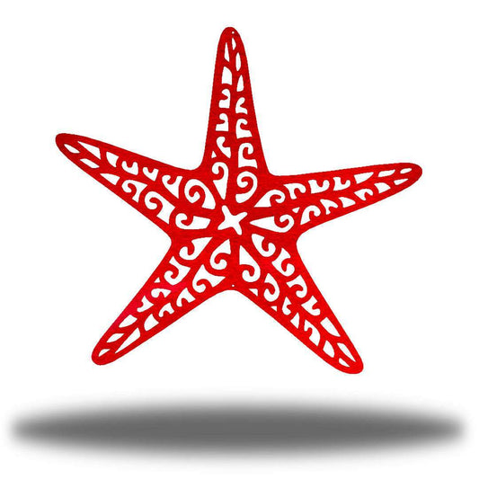Riverside Designs-Starfish-Metal Wall Art Décor