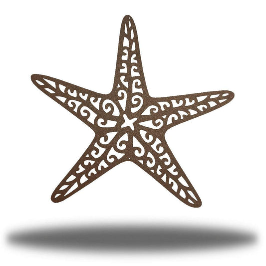 Riverside Designs-Starfish-Metal Wall Art Décor