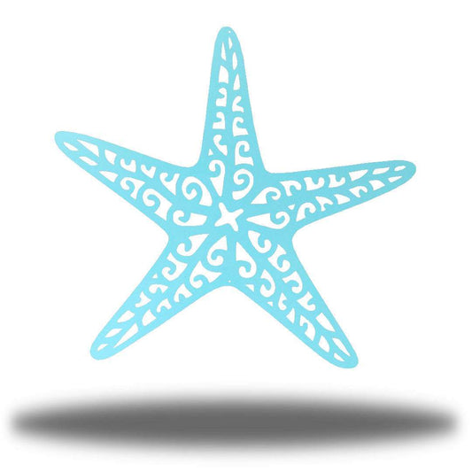 Riverside Designs-Starfish-Metal Wall Art Décor