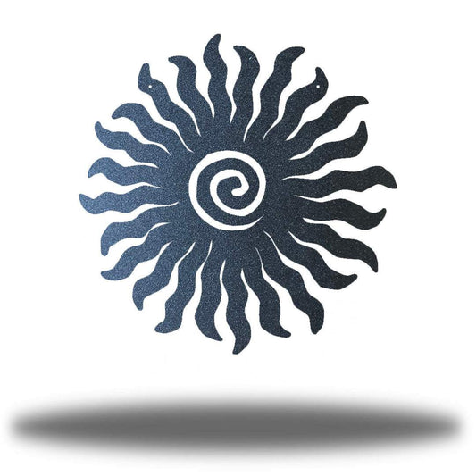 Riverside Designs-Sun Burst-Metal Wall Art Décor