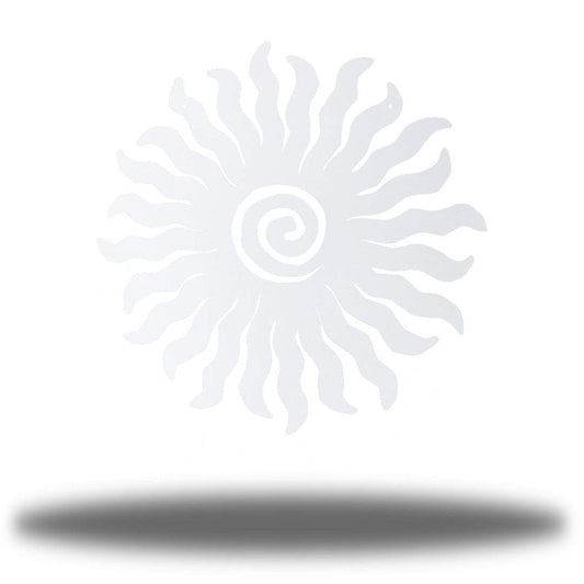 Riverside Designs-Sun Burst-Metal Wall Art Décor