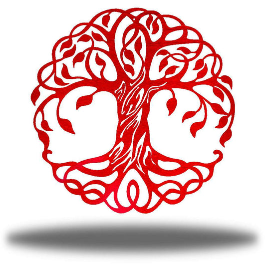 Riverside Designs-Tree of Life-Metal Wall Art Décor