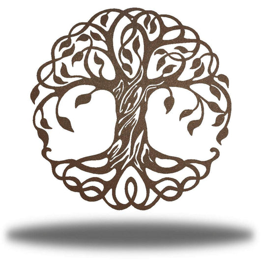 Riverside Designs-Tree of Life-Metal Wall Art Décor