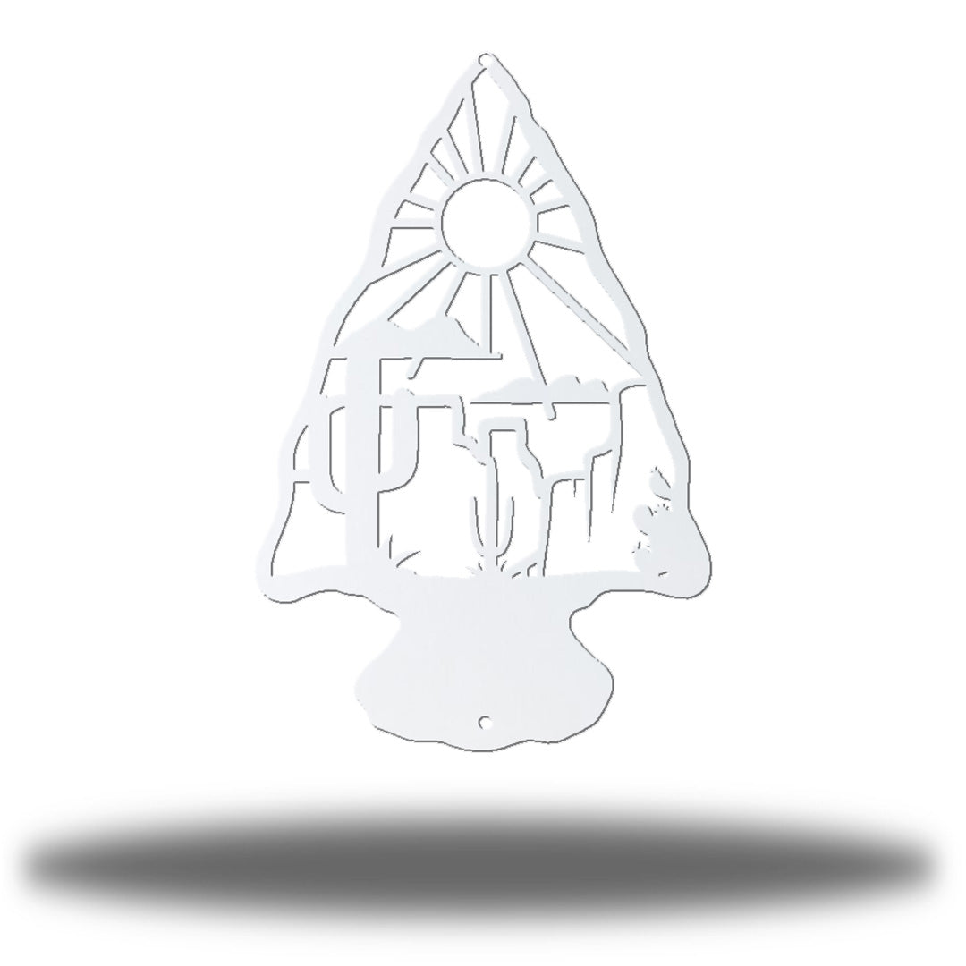Arrowhead Scene