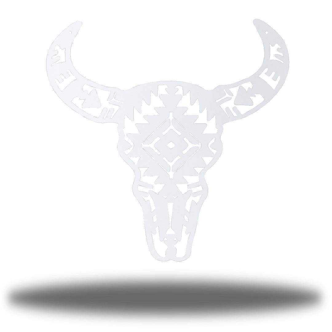 Riverside Designs-Cow Skull-Metal Wall Art Décor