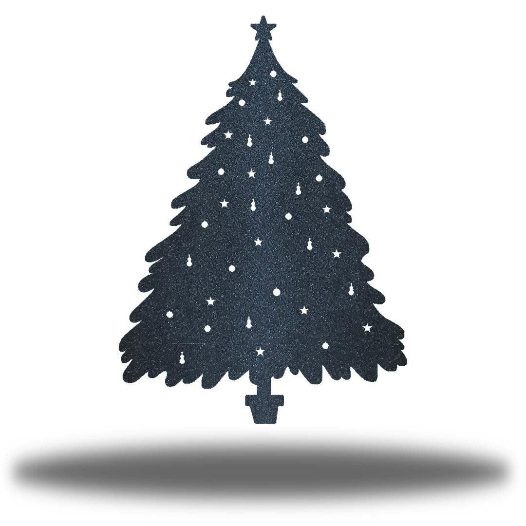 Riverside Designs-Christmas Tree-Metal Wall Art Décor