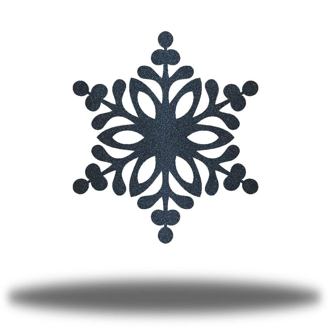 Riverside Designs-Snowflake-Metal Wall Art Décor