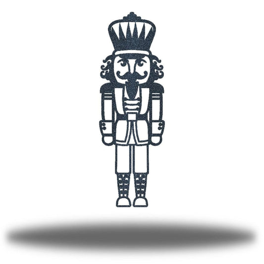 Riverside Designs-Nutcracker-Metal Wall Art Décor