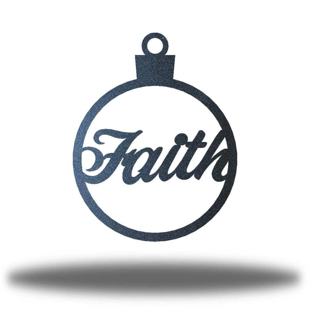 Riverside Designs-Faith Ornament-Metal Wall Art Décor