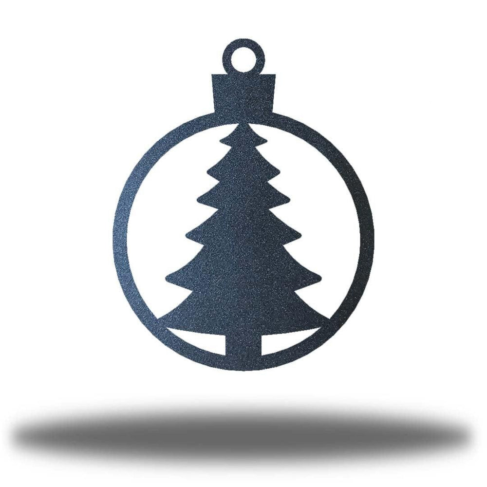 Riverside Designs-Christmas Tree Ornament-Metal Wall Art Décor