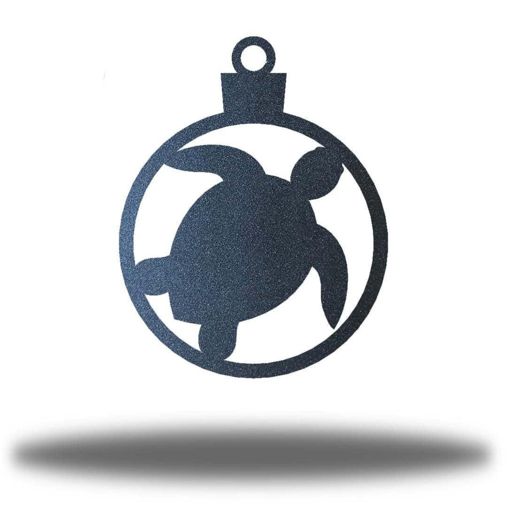 Riverside Designs-Sea Turtle Ornament-Metal Wall Art Décor