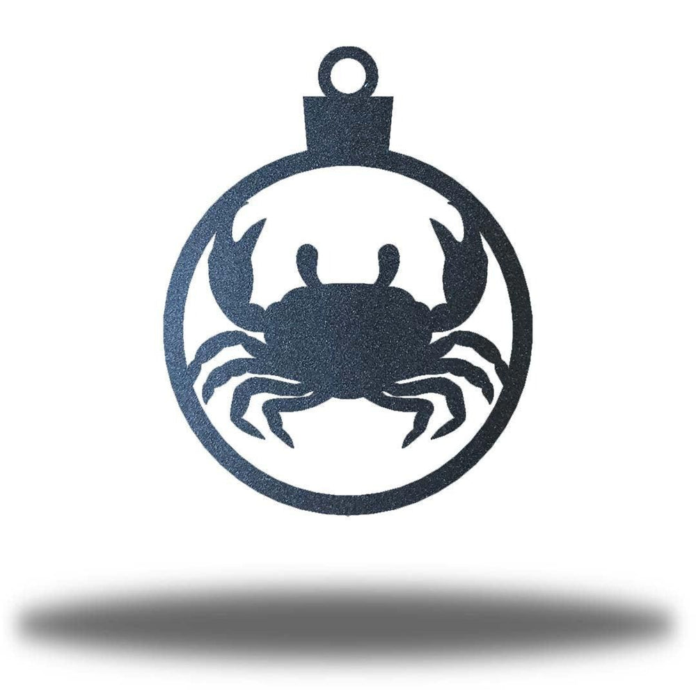 Riverside Designs-Crab Ornament-Metal Wall Art Décor