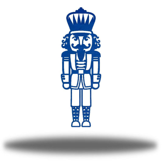 Riverside Designs-Nutcracker-Metal Wall Art Décor