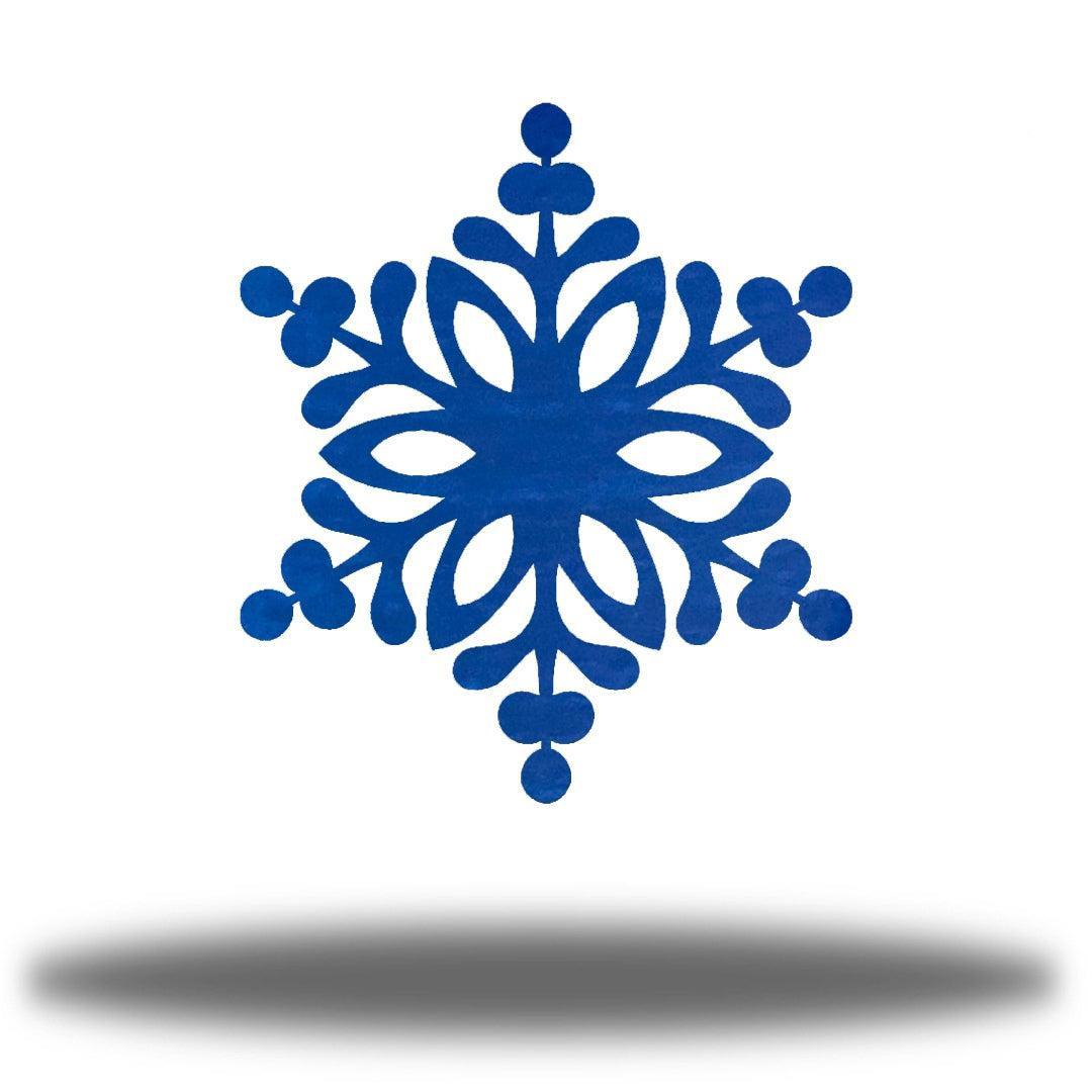 Riverside Designs-Snowflake-Metal Wall Art Décor