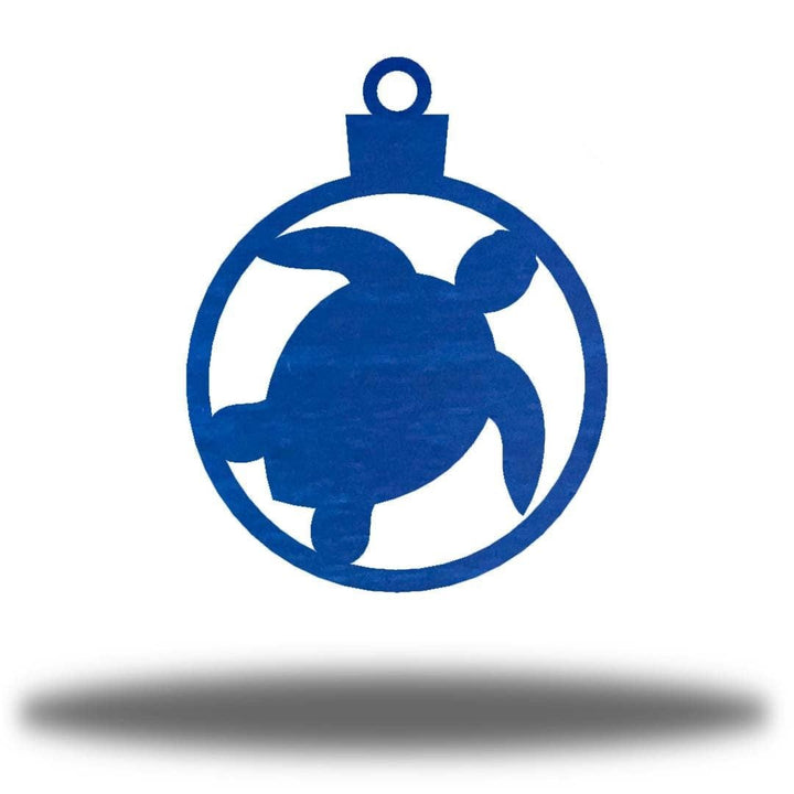 Riverside Designs-Sea Turtle Ornament-Metal Wall Art Décor