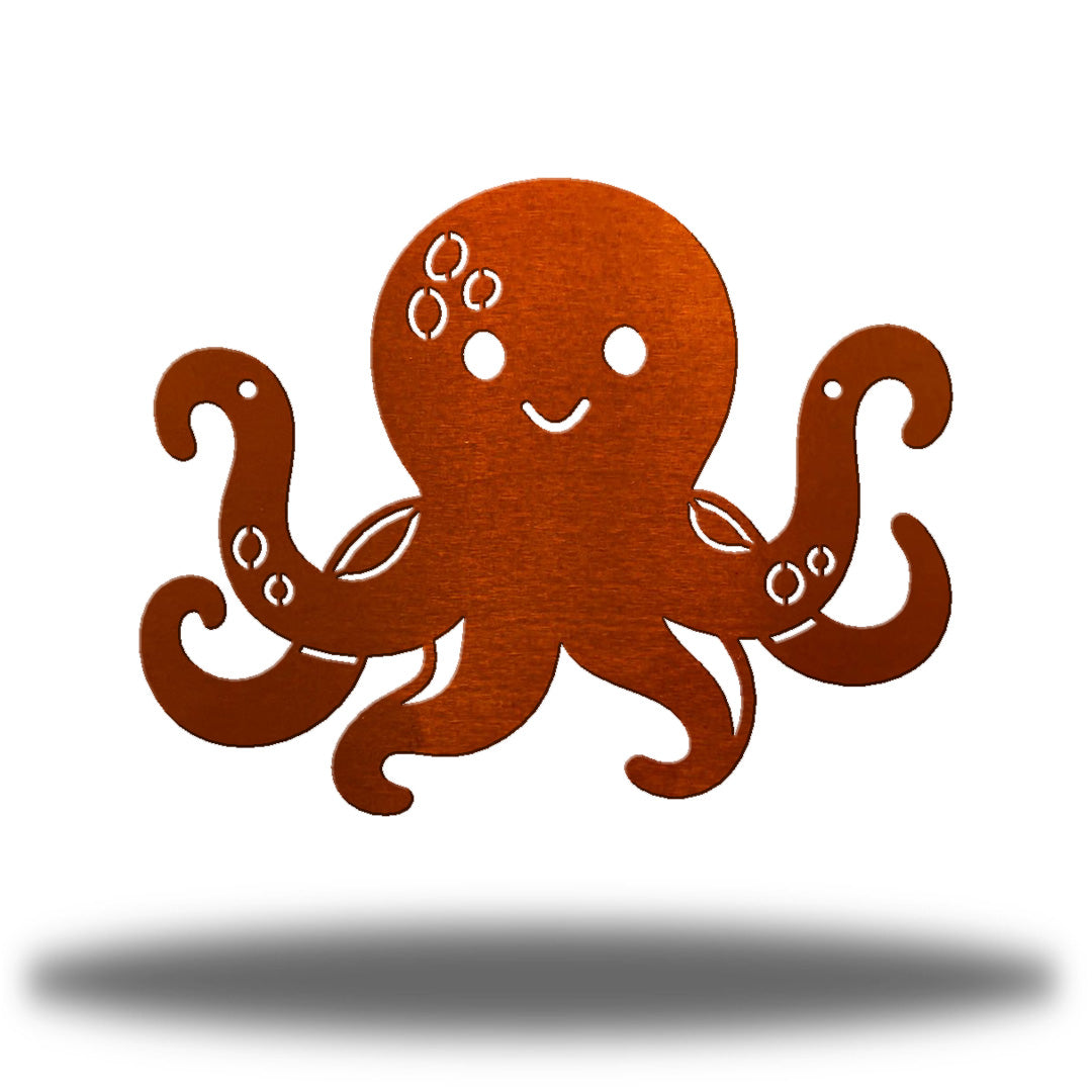 Baby Octopus