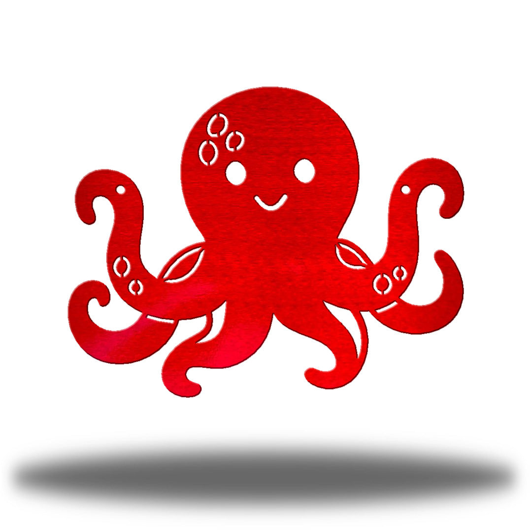 Baby Octopus