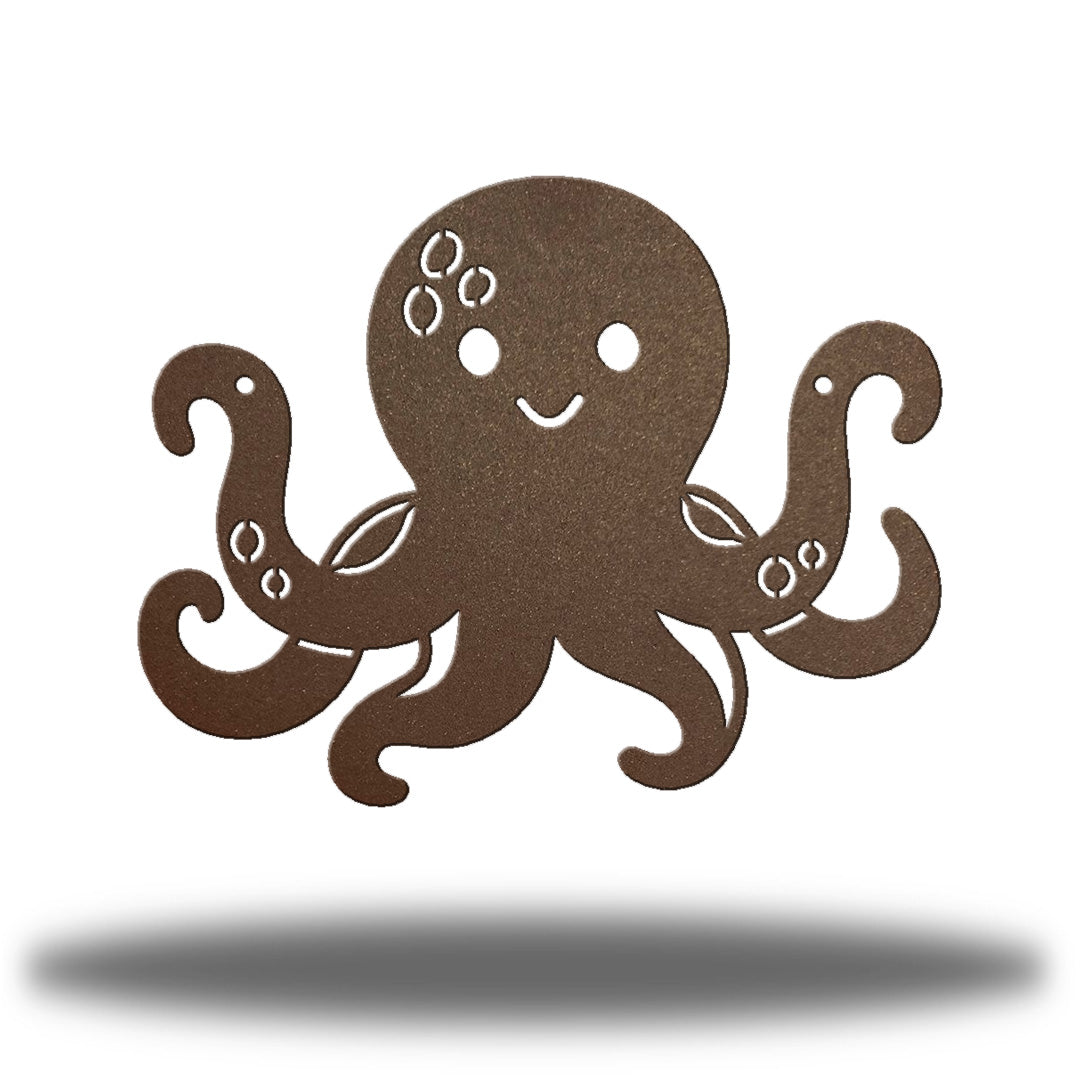Baby Octopus