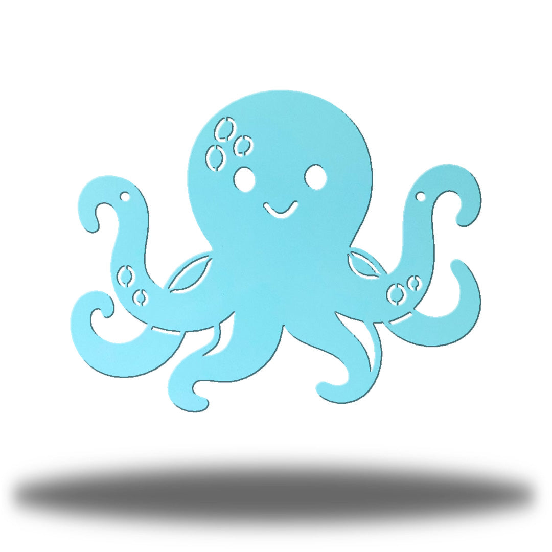 Baby Octopus