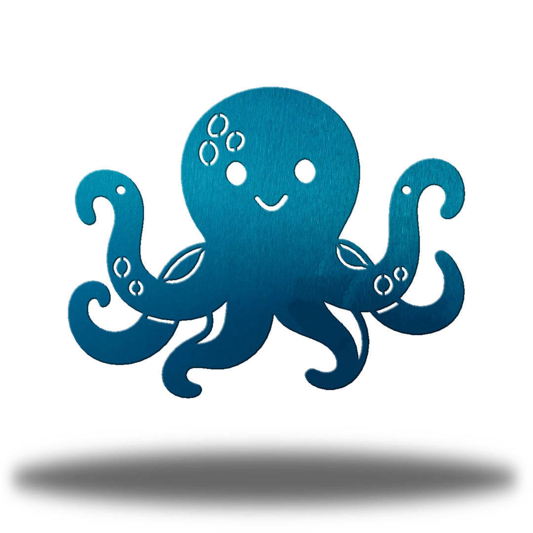 Baby Octopus