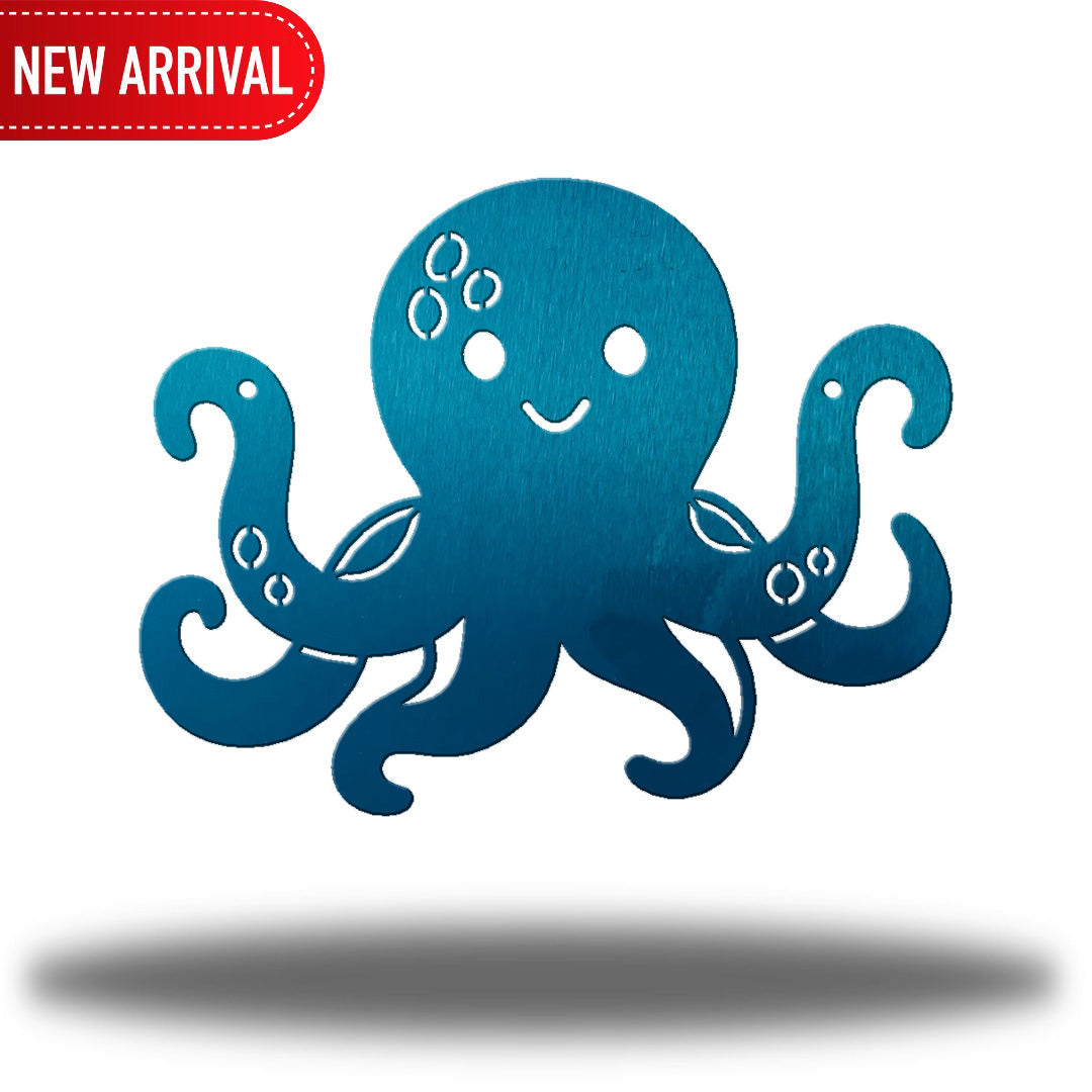 Baby Octopus