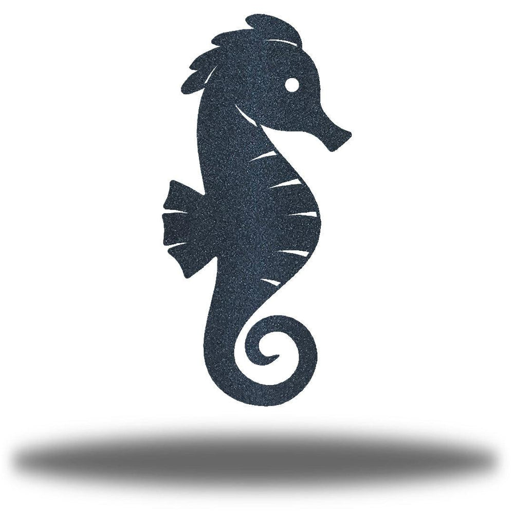 Riverside Designs-Baby Seahorse-Metal Wall Art Décor