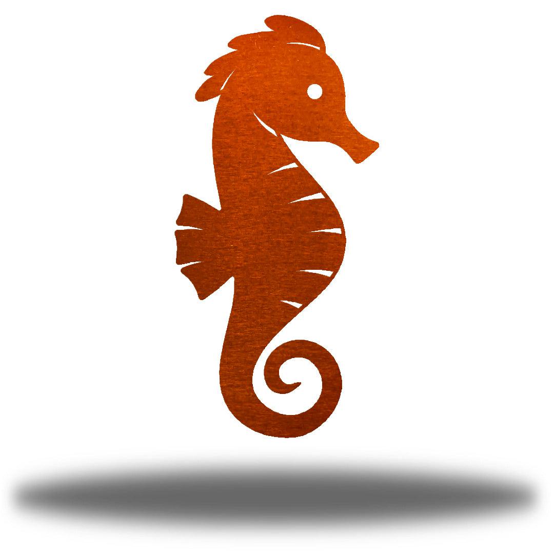 Riverside Designs-Baby Seahorse-Metal Wall Art Décor