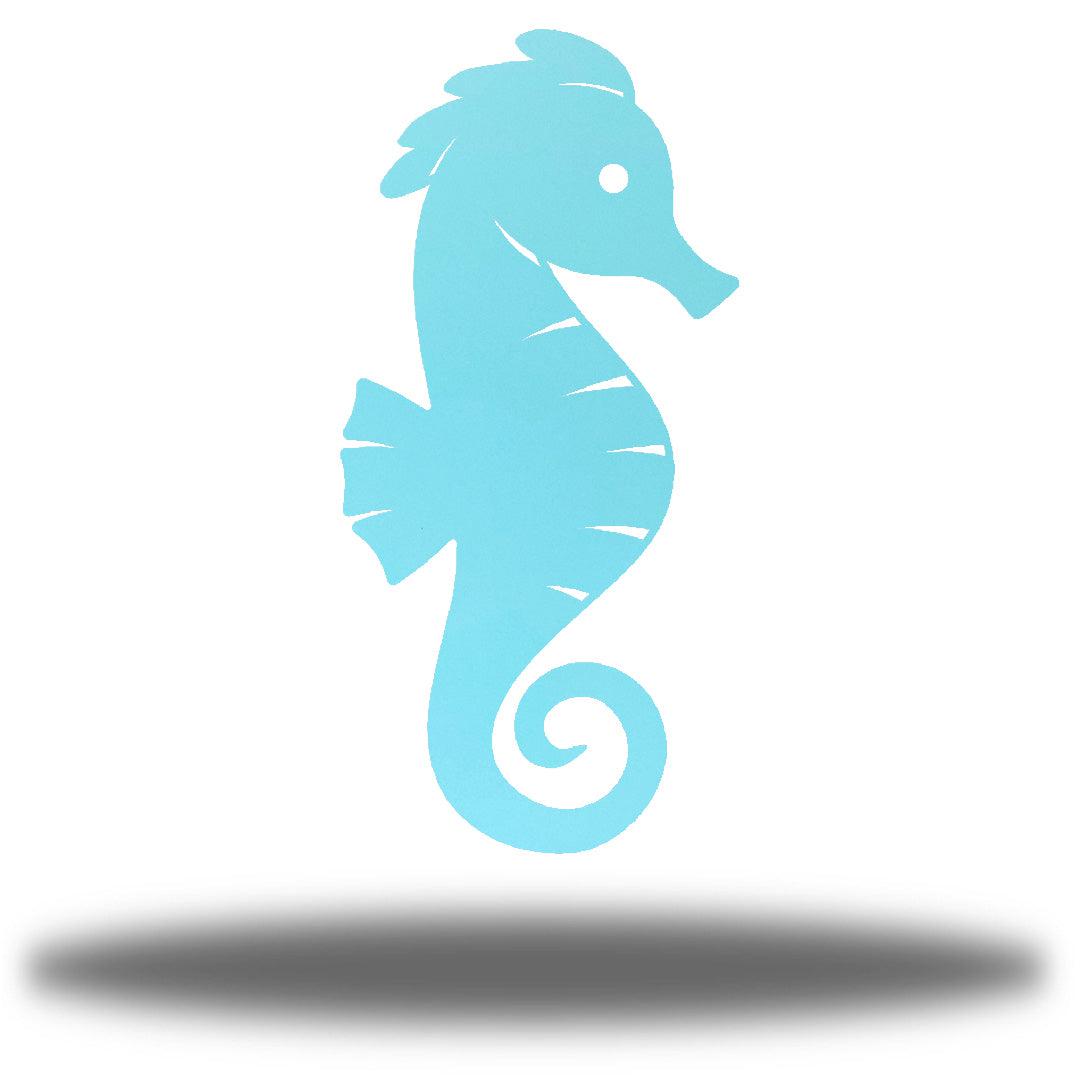Riverside Designs-Baby Seahorse-Metal Wall Art Décor