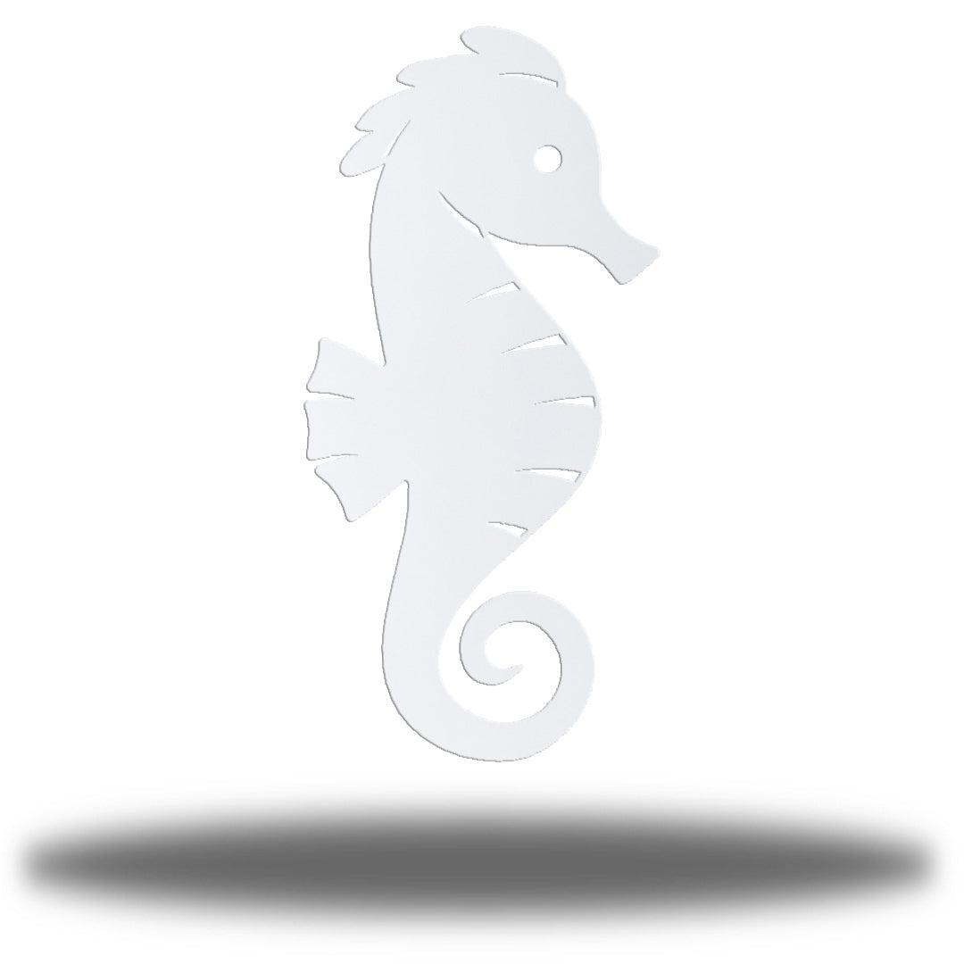 Riverside Designs-Baby Seahorse-Metal Wall Art Décor