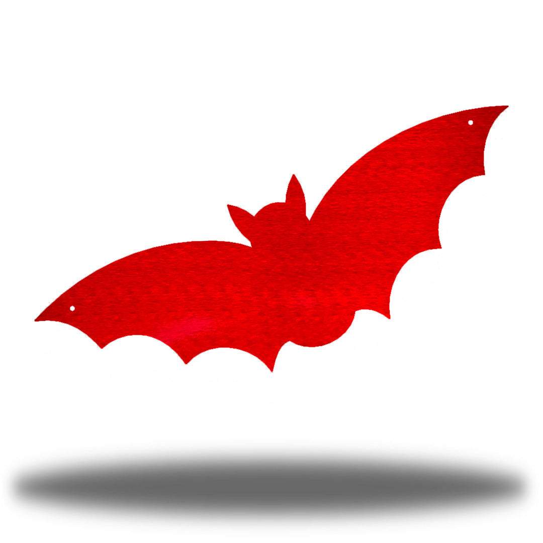 Riverside Designs-Bat-Metal Wall Art Décor