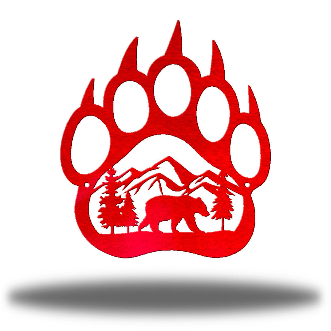 Bear Claw