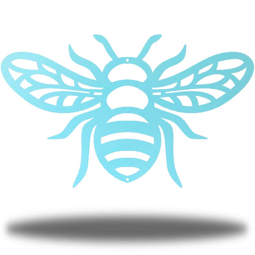 Riverside Designs-Honey Bee-Metal Wall Art Décor