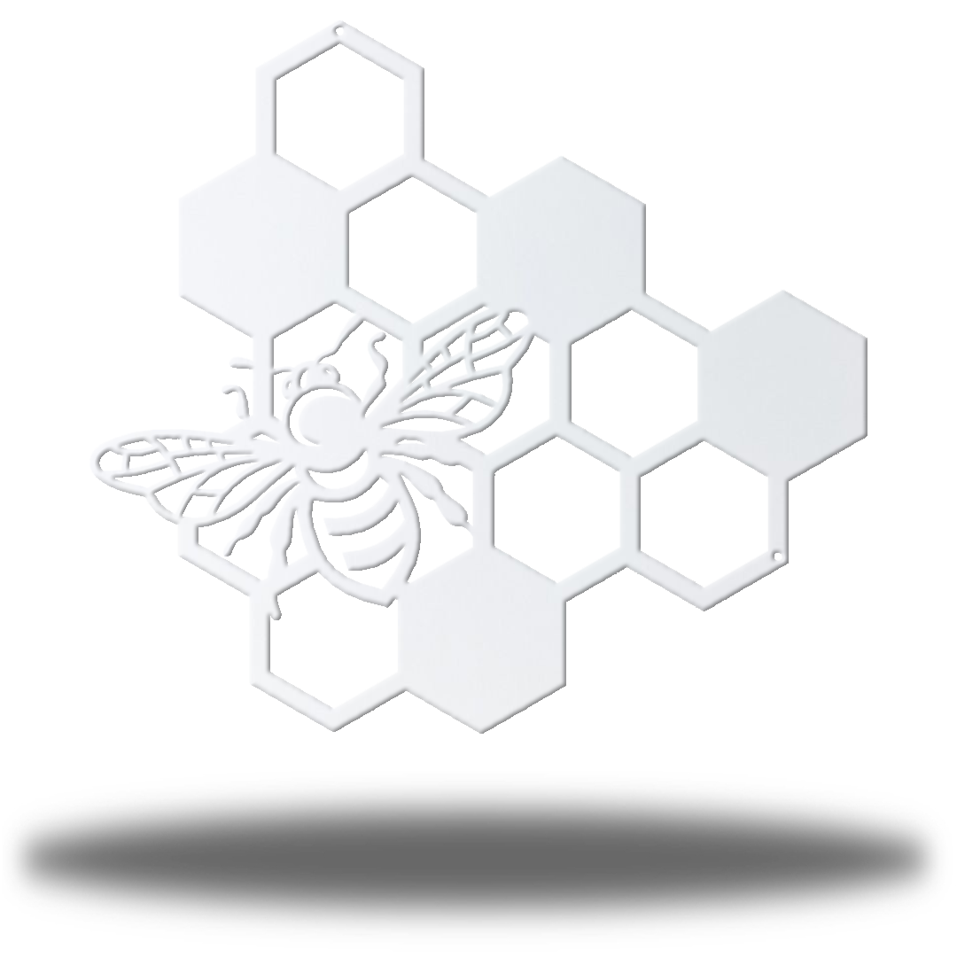 Riverside Designs-Beehive-Metal Wall Art Décor