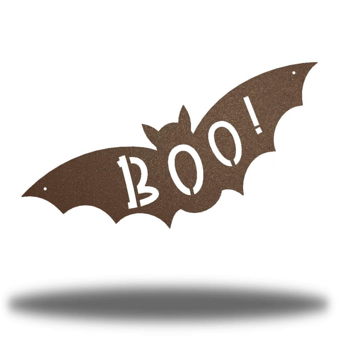 Riverside Designs-Boo Bat-Metal Wall Art Décor