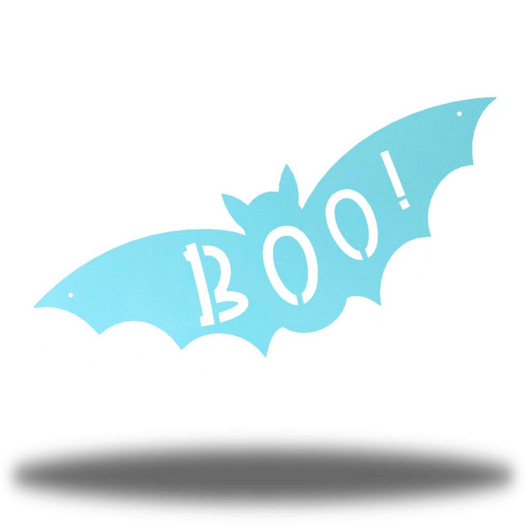 Riverside Designs-Boo Bat-Metal Wall Art Décor