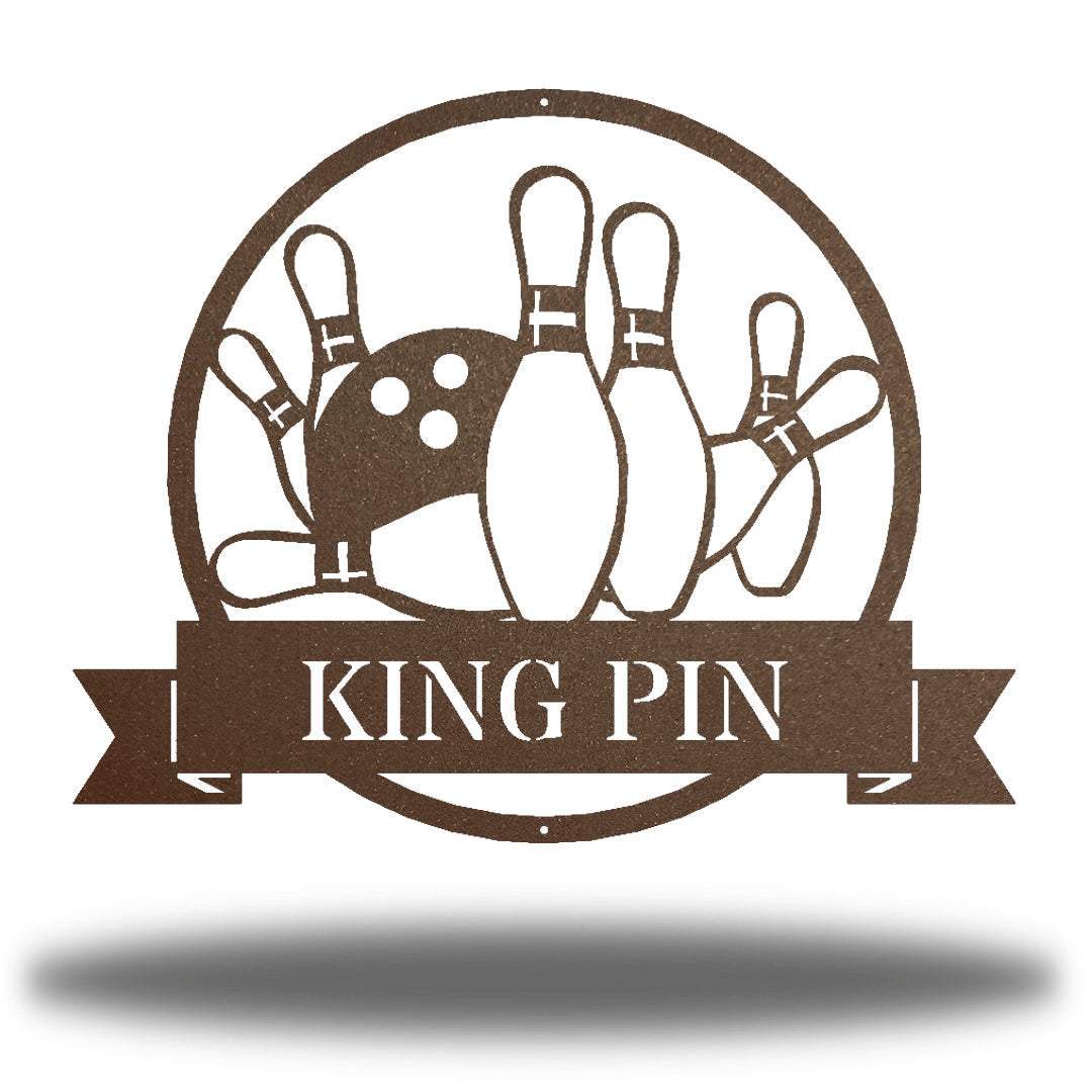 Bowling Monogram
