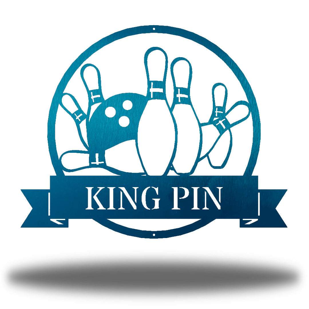 Bowling Monogram