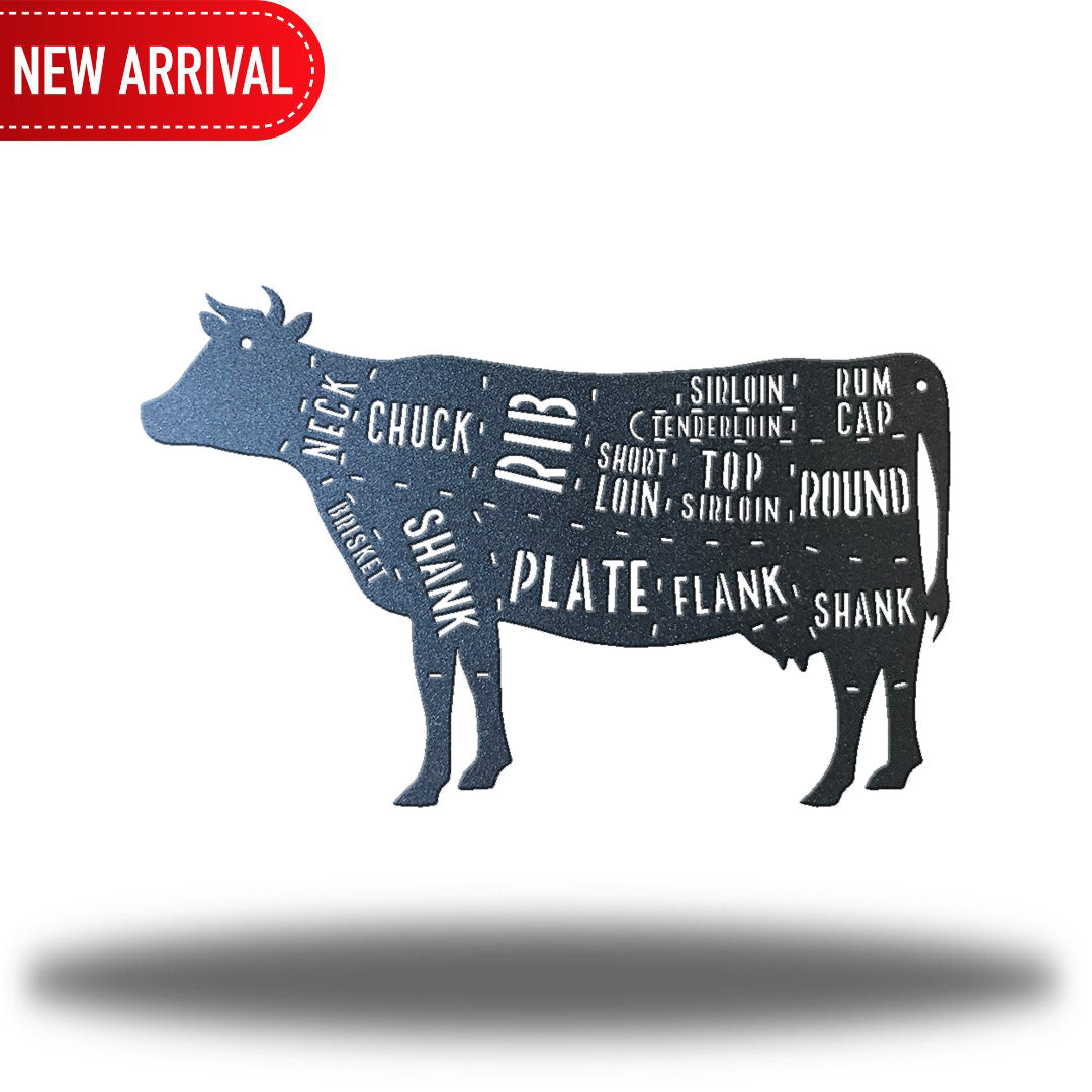 Butcher's Cow